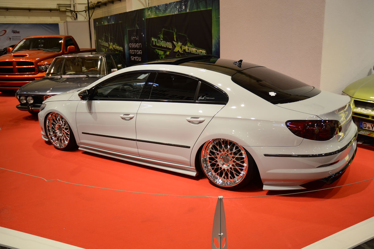 Essen Motor Show 2014 tuningXperience