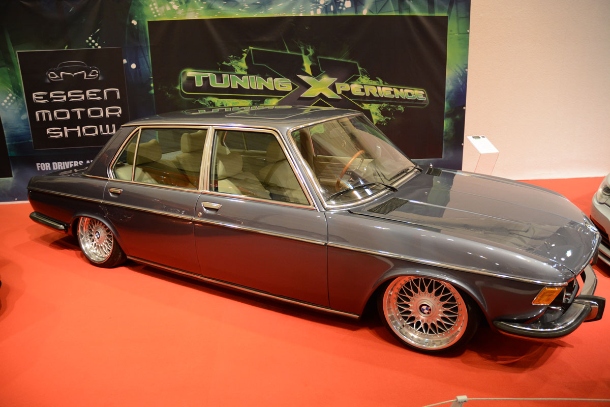 Essen Motor Show 2014 tuningXperience