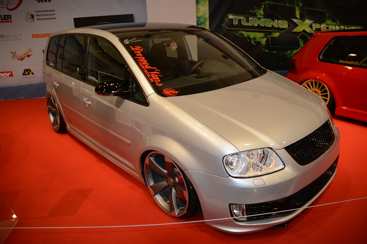 Essen Motor Show 2014 tuningXperience