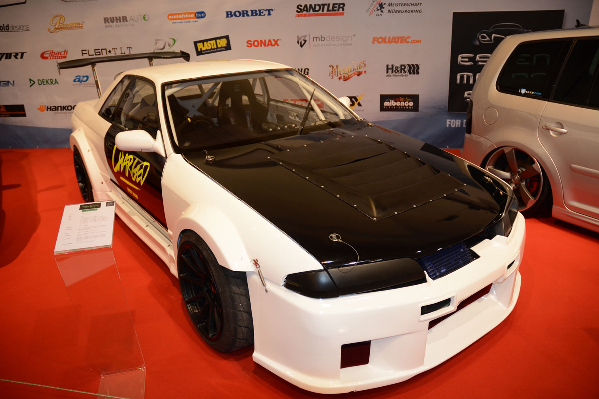 Essen Motor Show 2014 tuningXperience