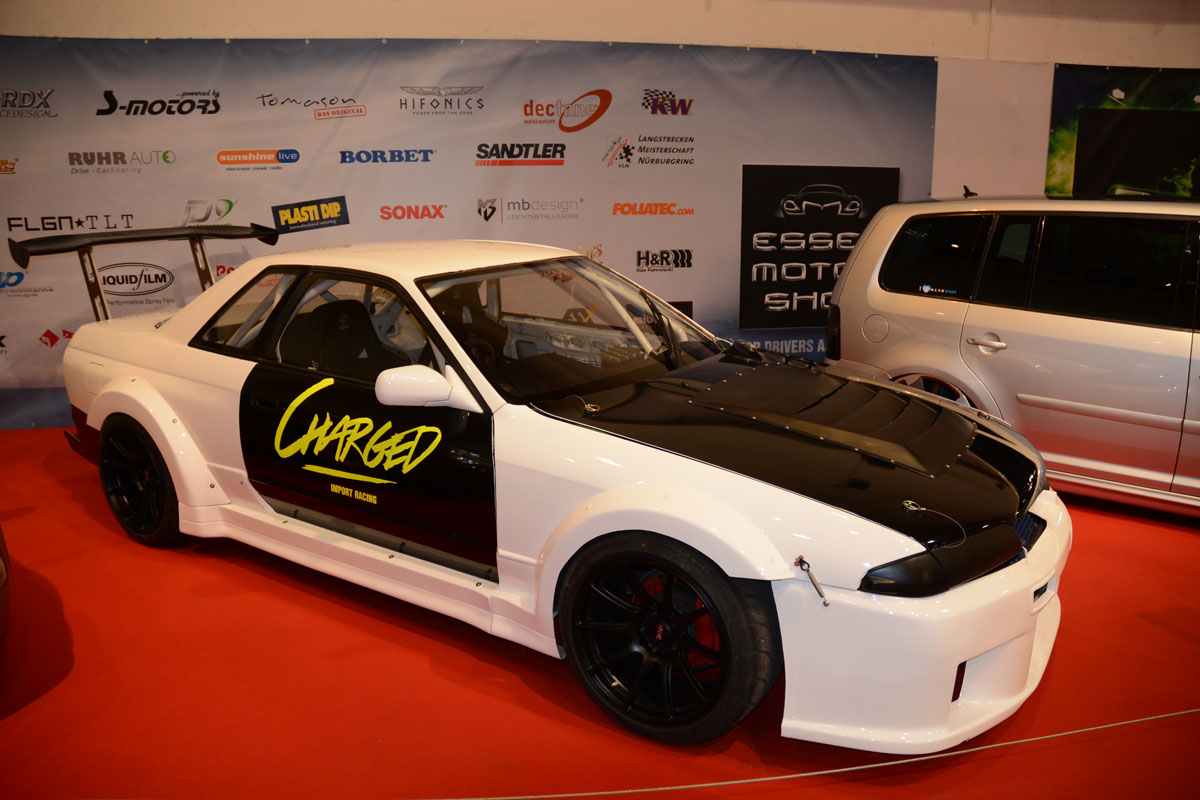 Essen Motor Show 2014 tuningXperience