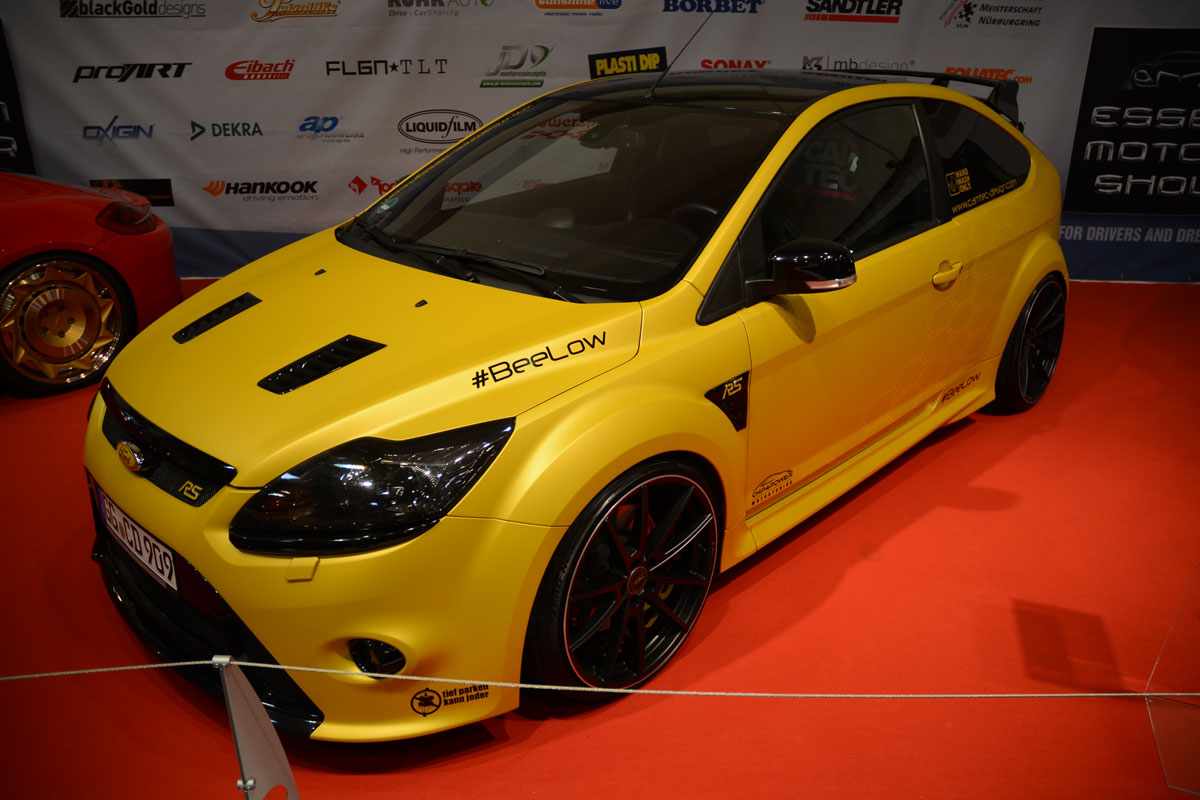 Essen Motor Show 2014 tuningXperience