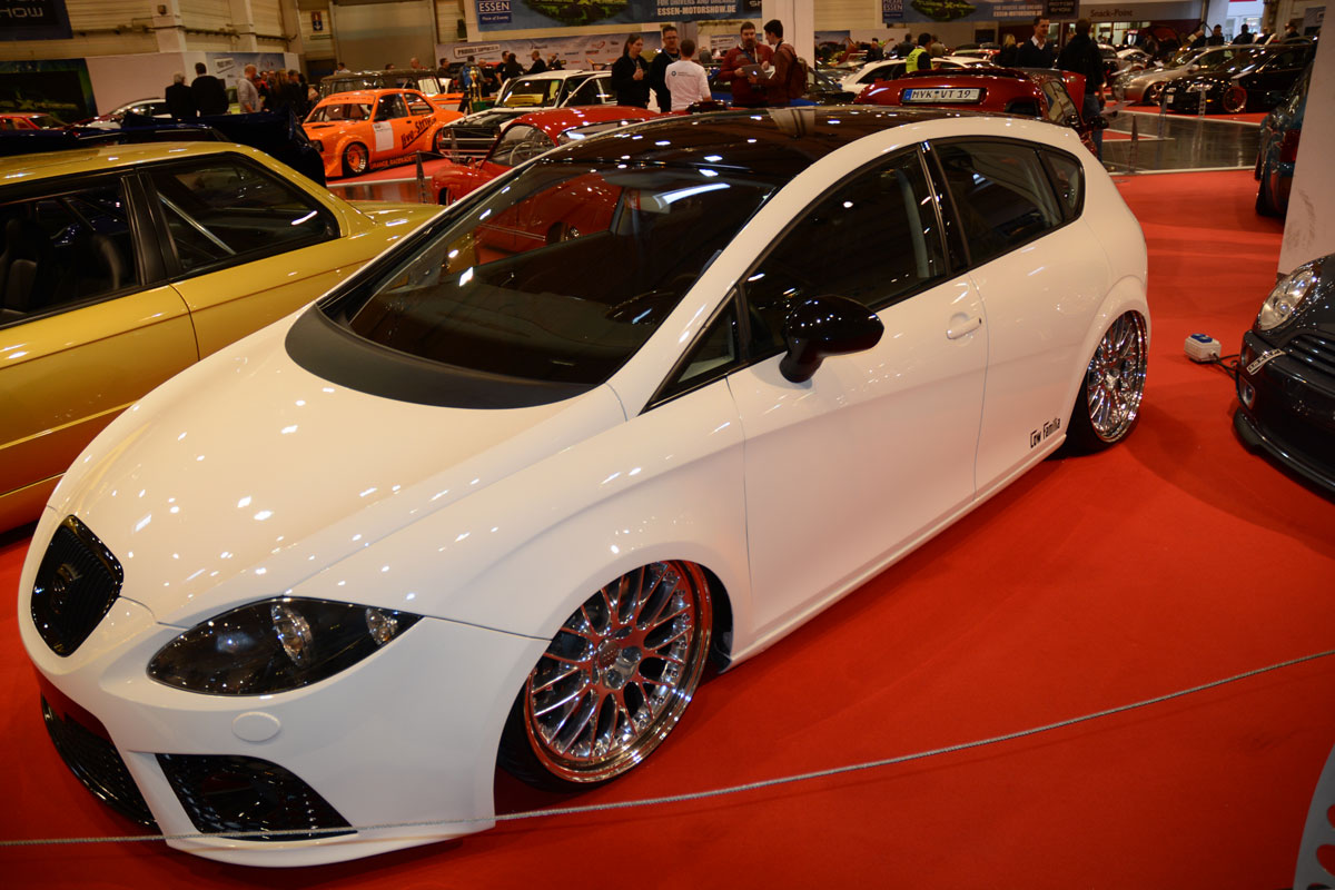 Essen Motor Show 2014 tuningXperience