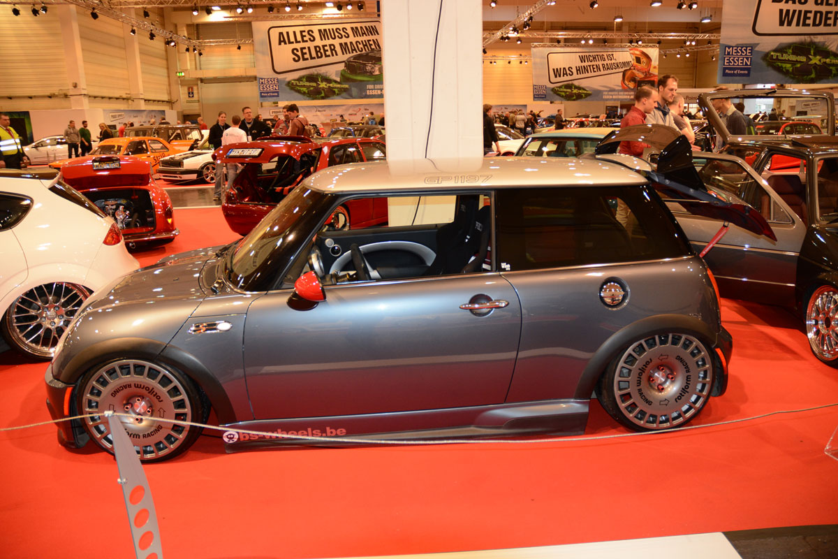 Essen Motor Show 2014 tuningXperience