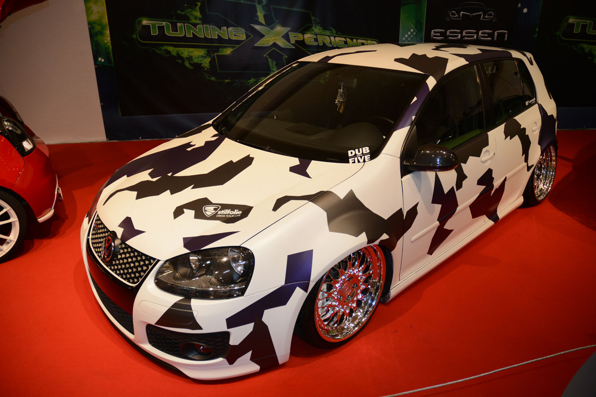 Essen Motor Show 2014 tuningXperience