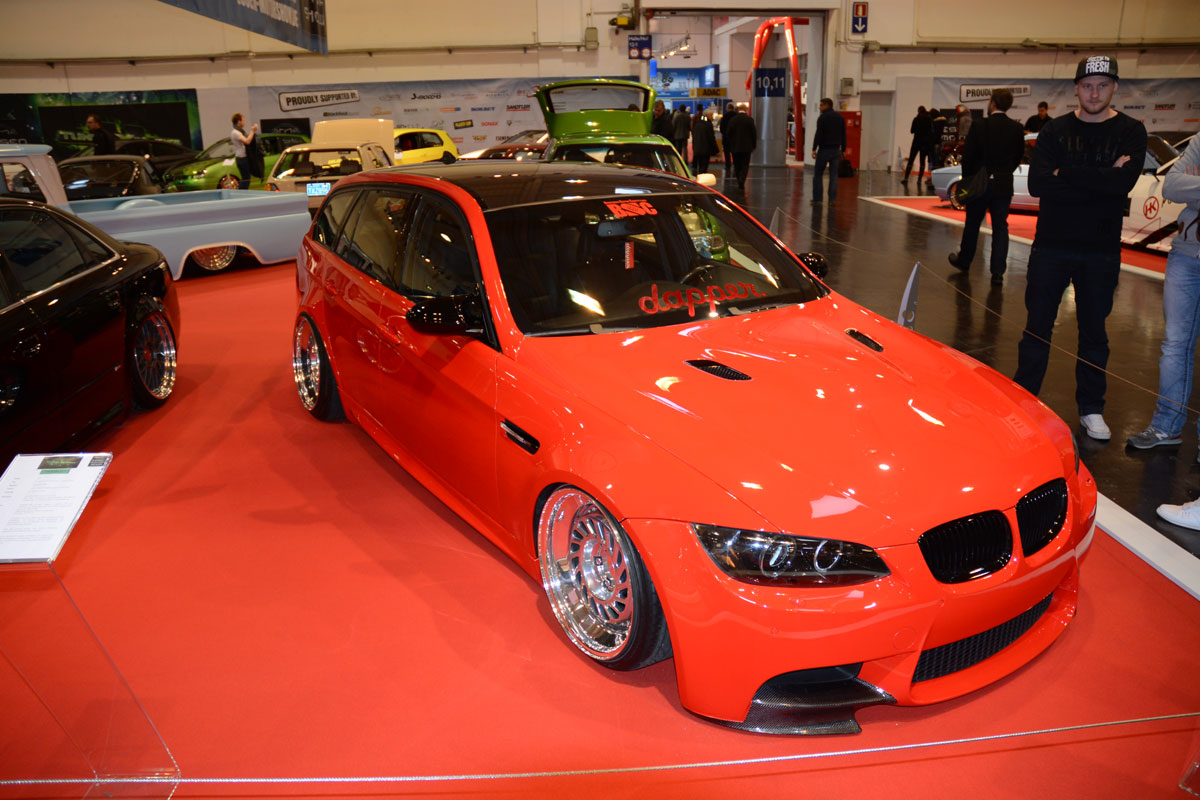 Essen Motor Show 2014 tuningXperience