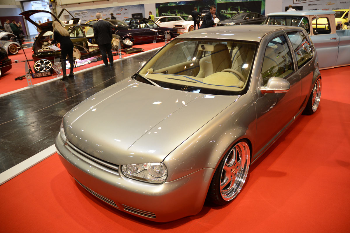 Essen Motor Show 2014 tuningXperience