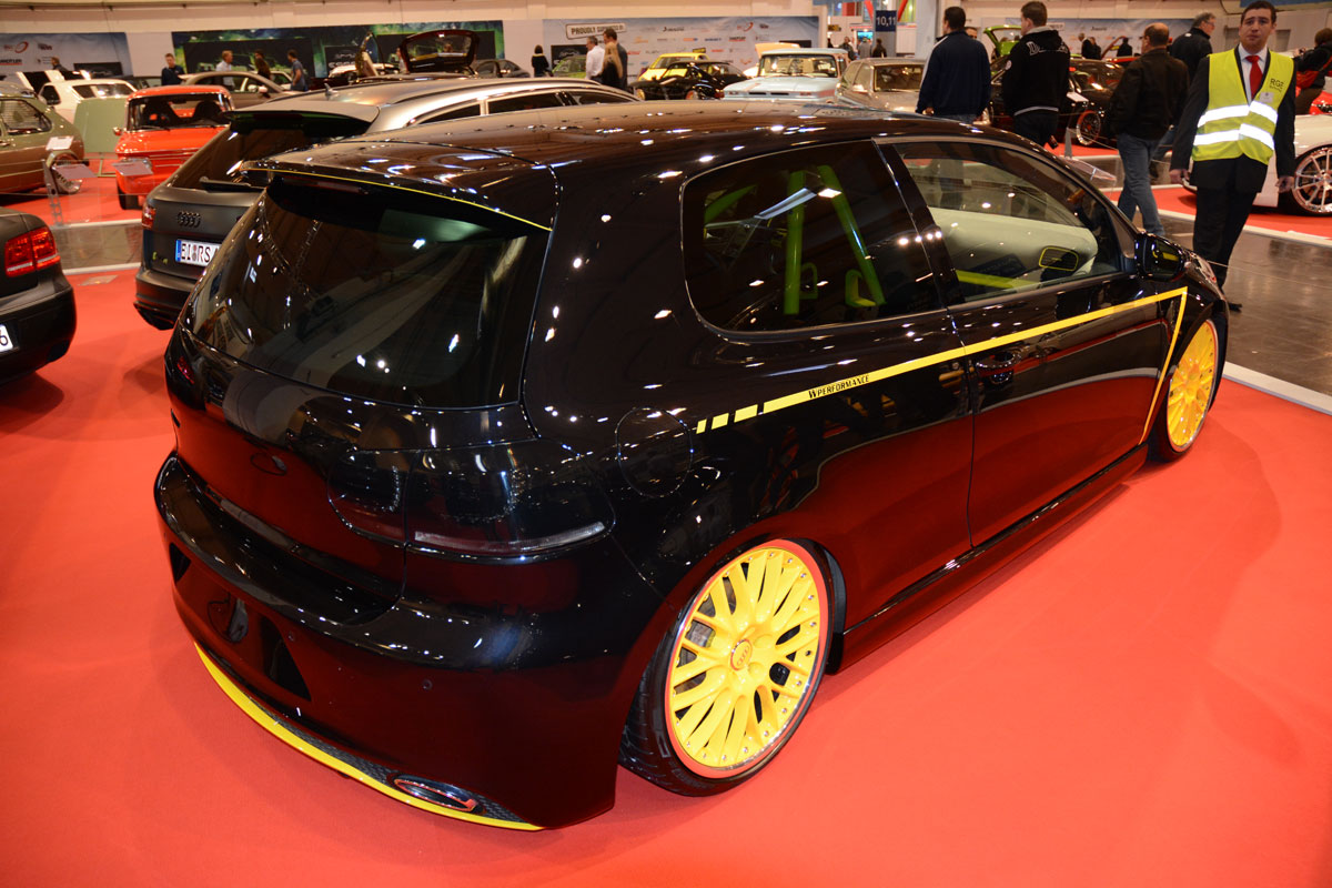 Essen Motor Show 2014 tuningXperience