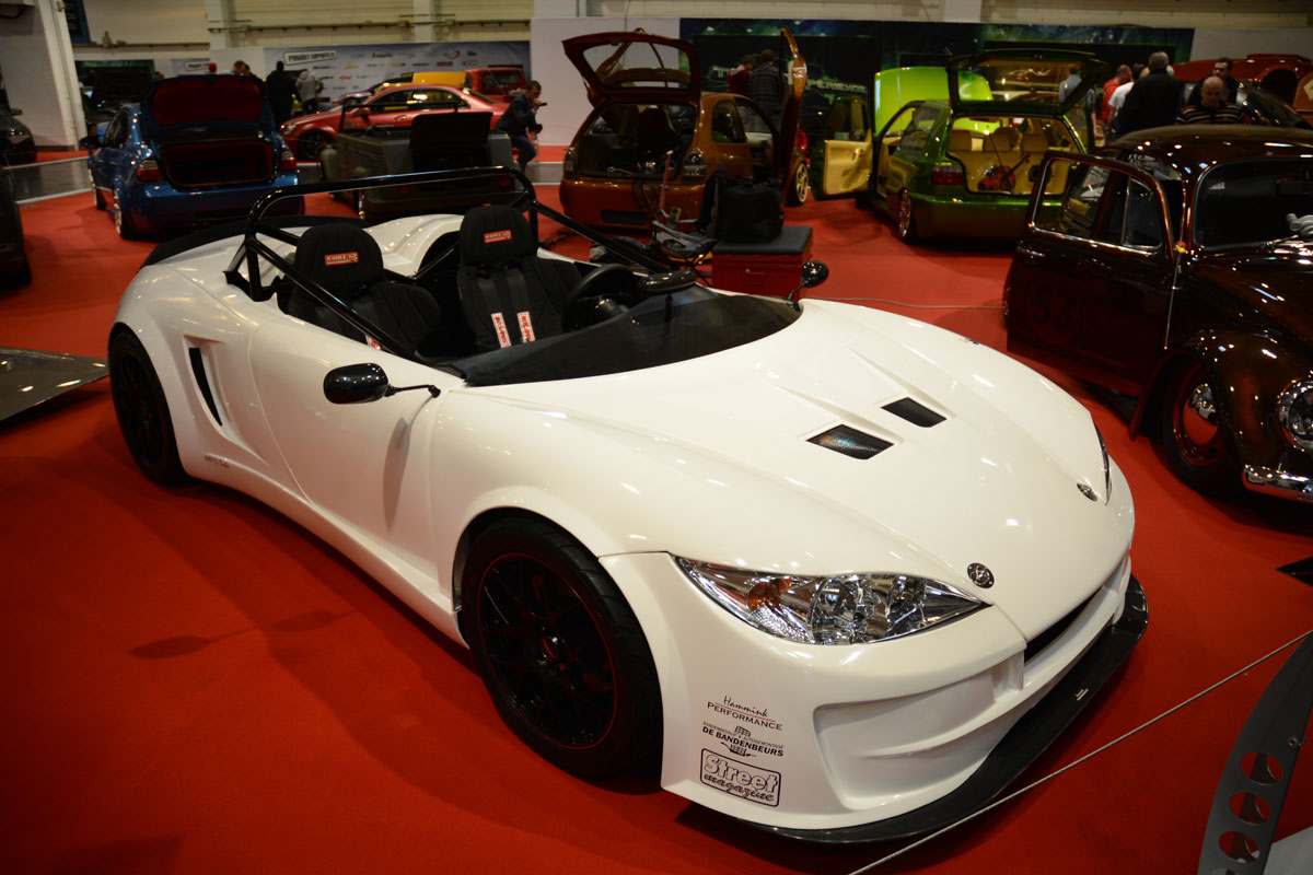 Essen Motor Show 2014 tuningXperience