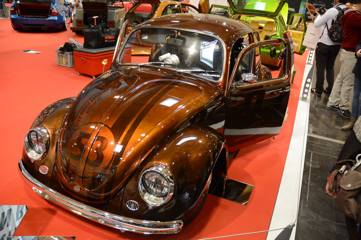 Essen Motor Show 2014 tuningXperience