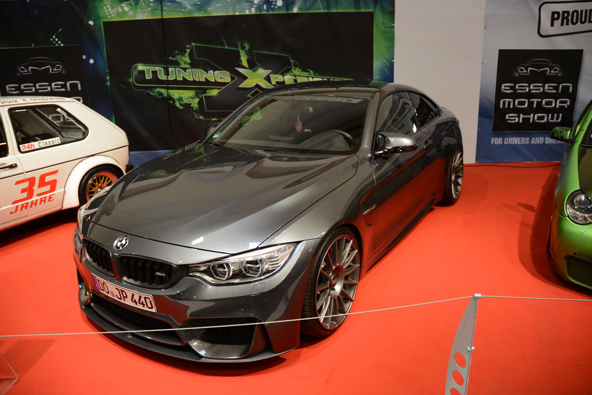 Essen Motor Show 2014 tuningXperience