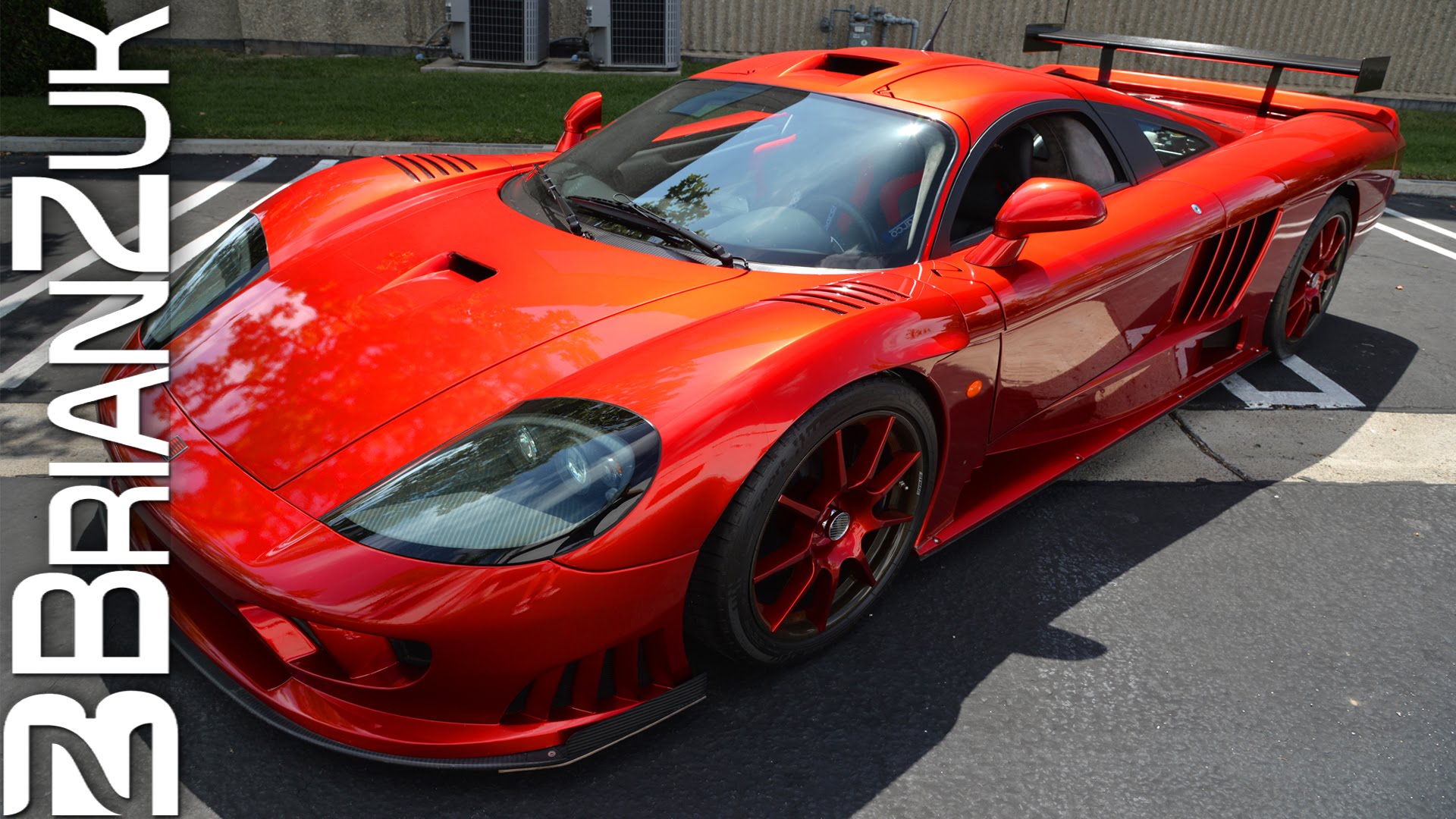 Saleen s7 4000 л с