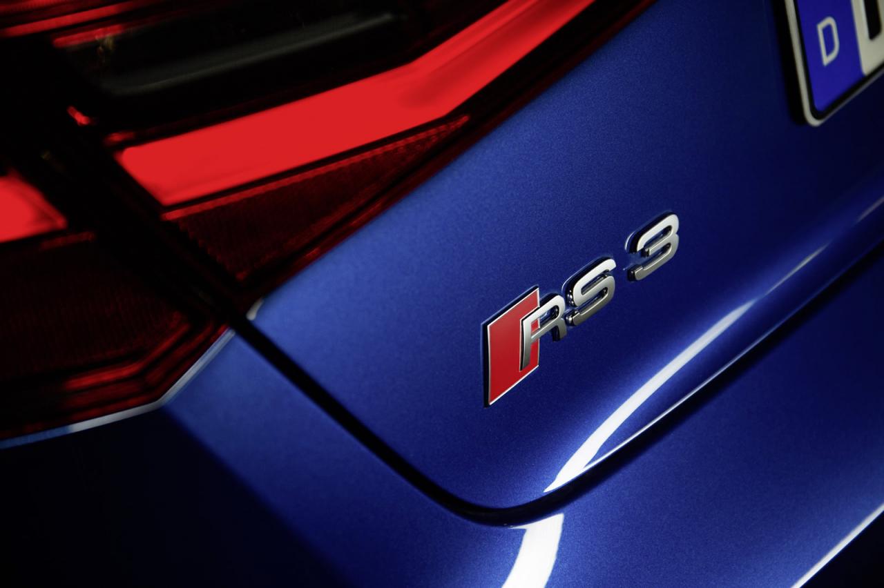 Audi RS3 Sportback 2015