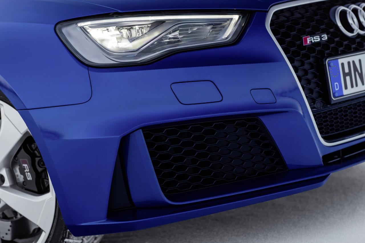 Audi RS3 Sportback 2015