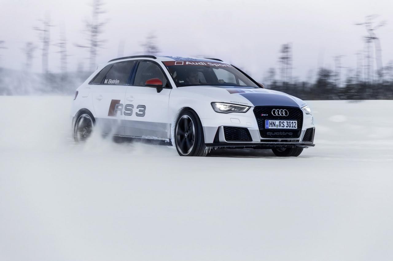 Audi RS3 Sportback 2015