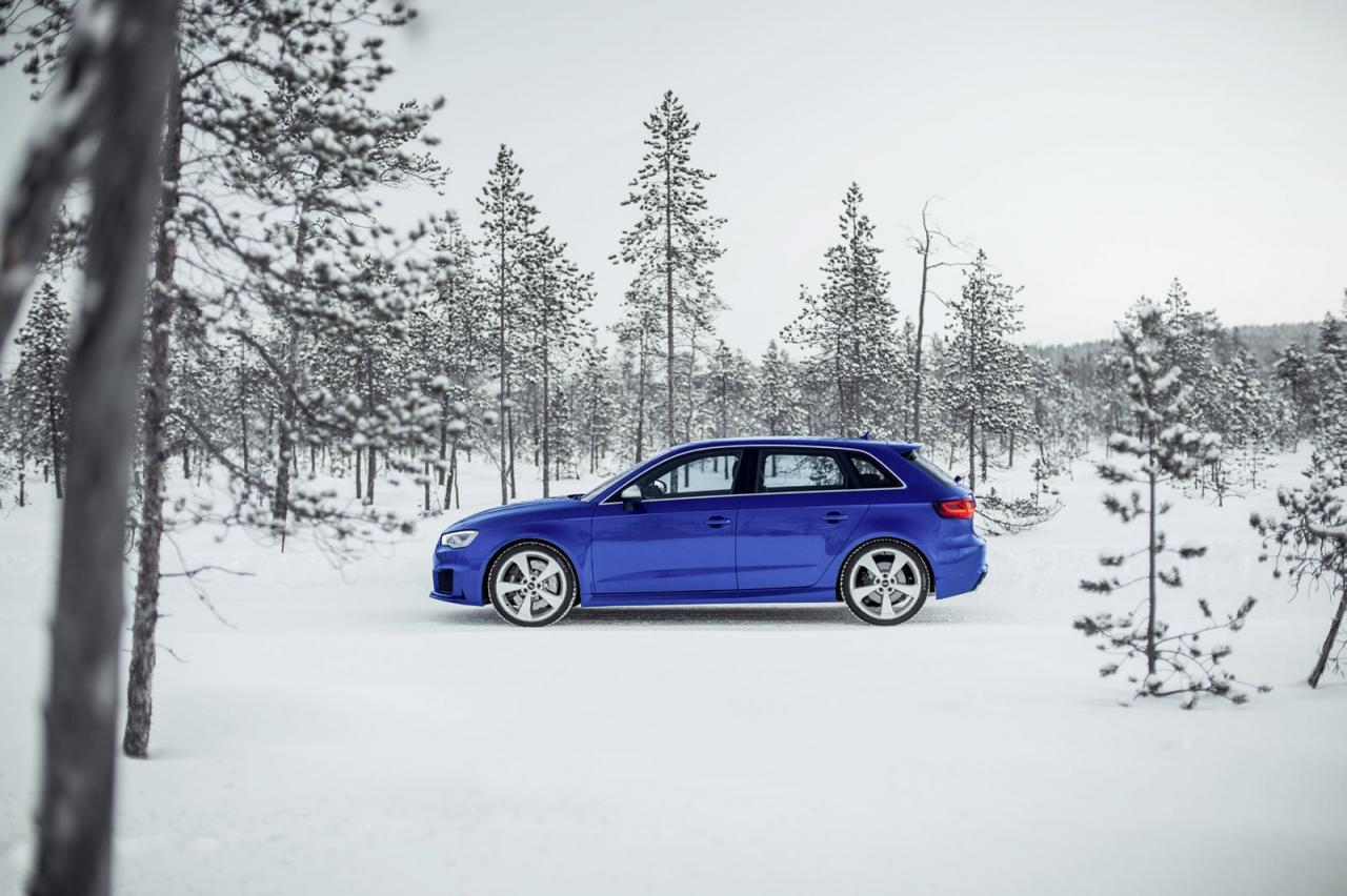 Audi RS3 Sportback 2015