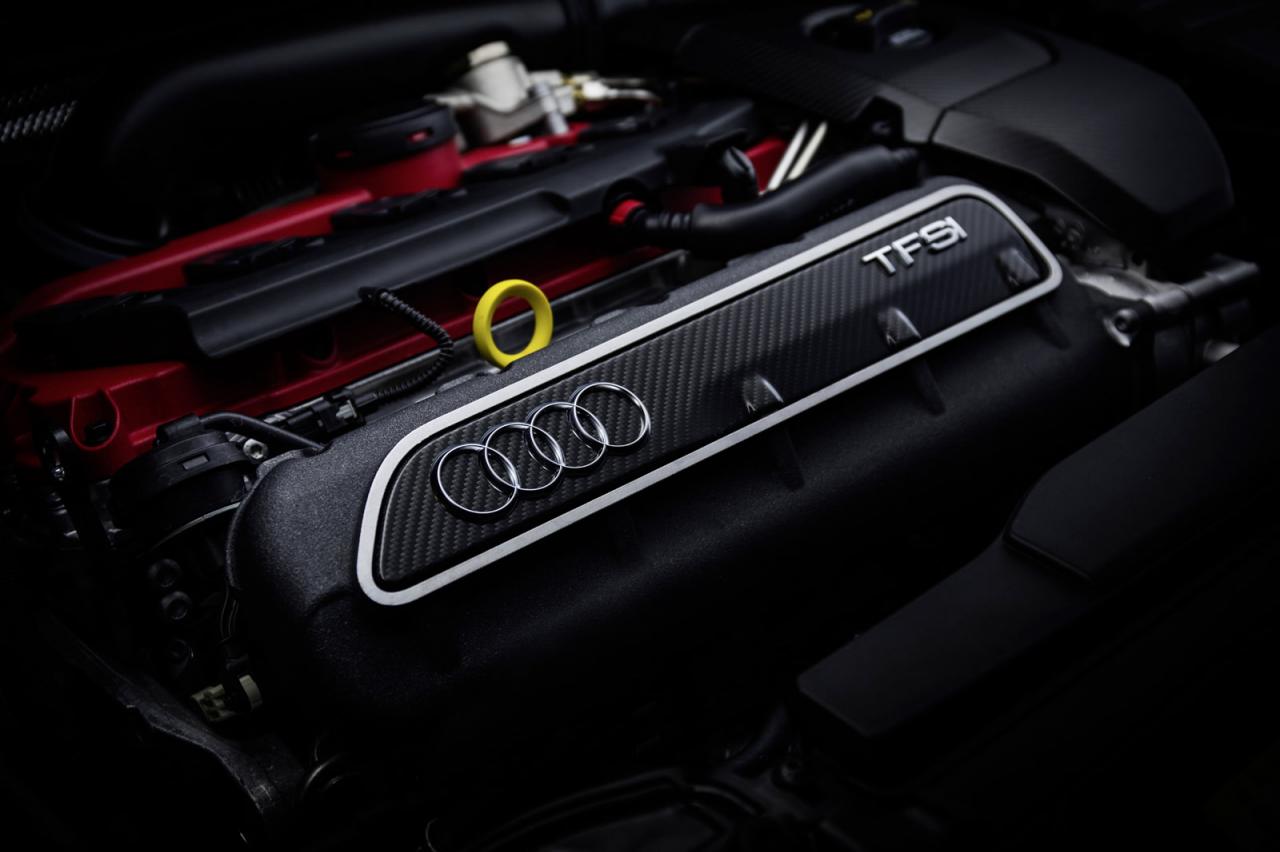 Audi RS3 Sportback 2015