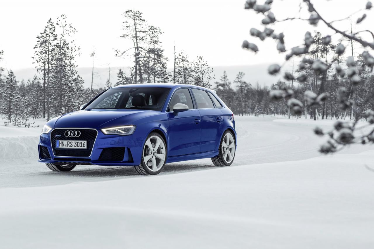 Audi RS3 Sportback 2015