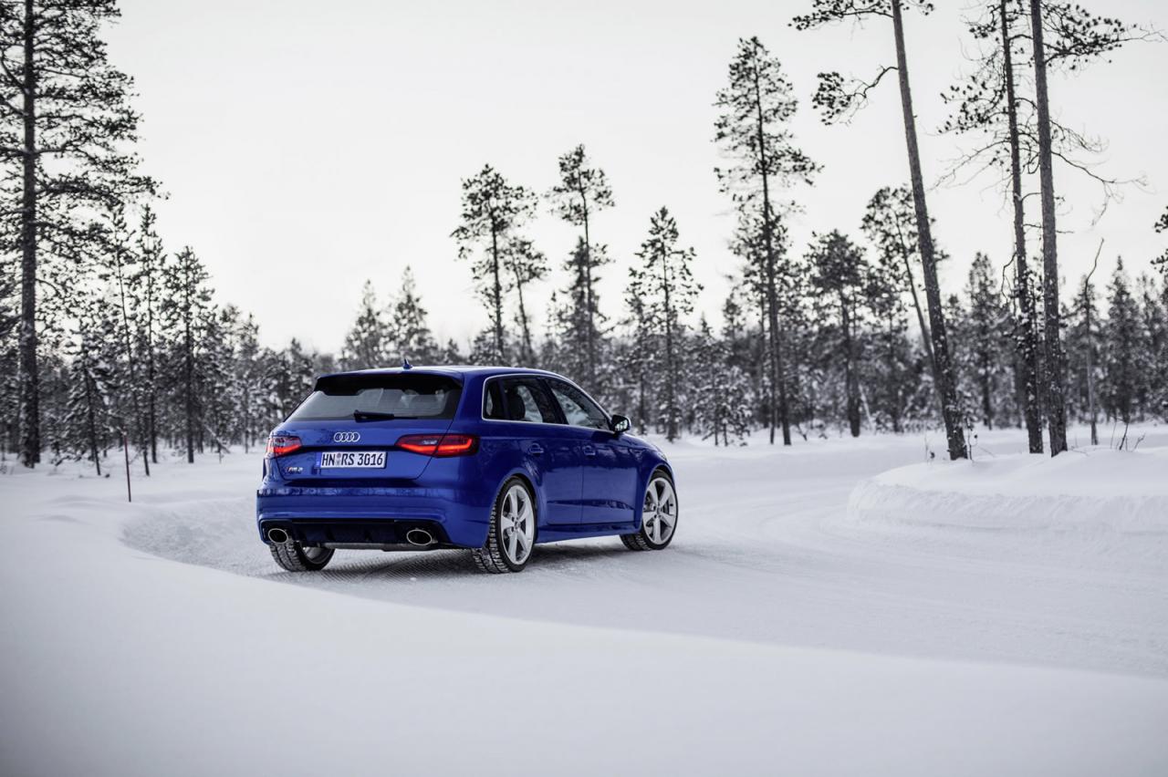 Audi RS3 Sportback 2015