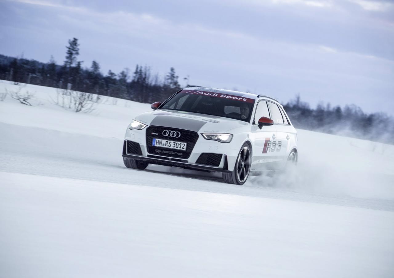 Audi RS3 Sportback 2015