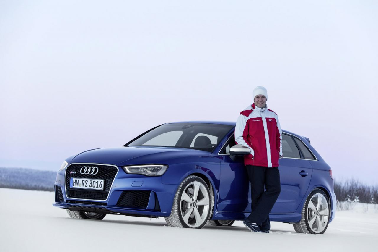 Audi RS3 Sportback 2015