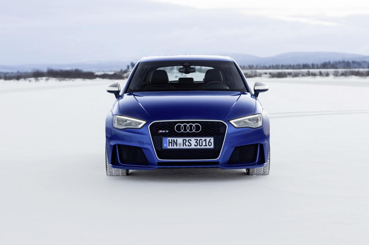 Audi RS3 Sportback 2015