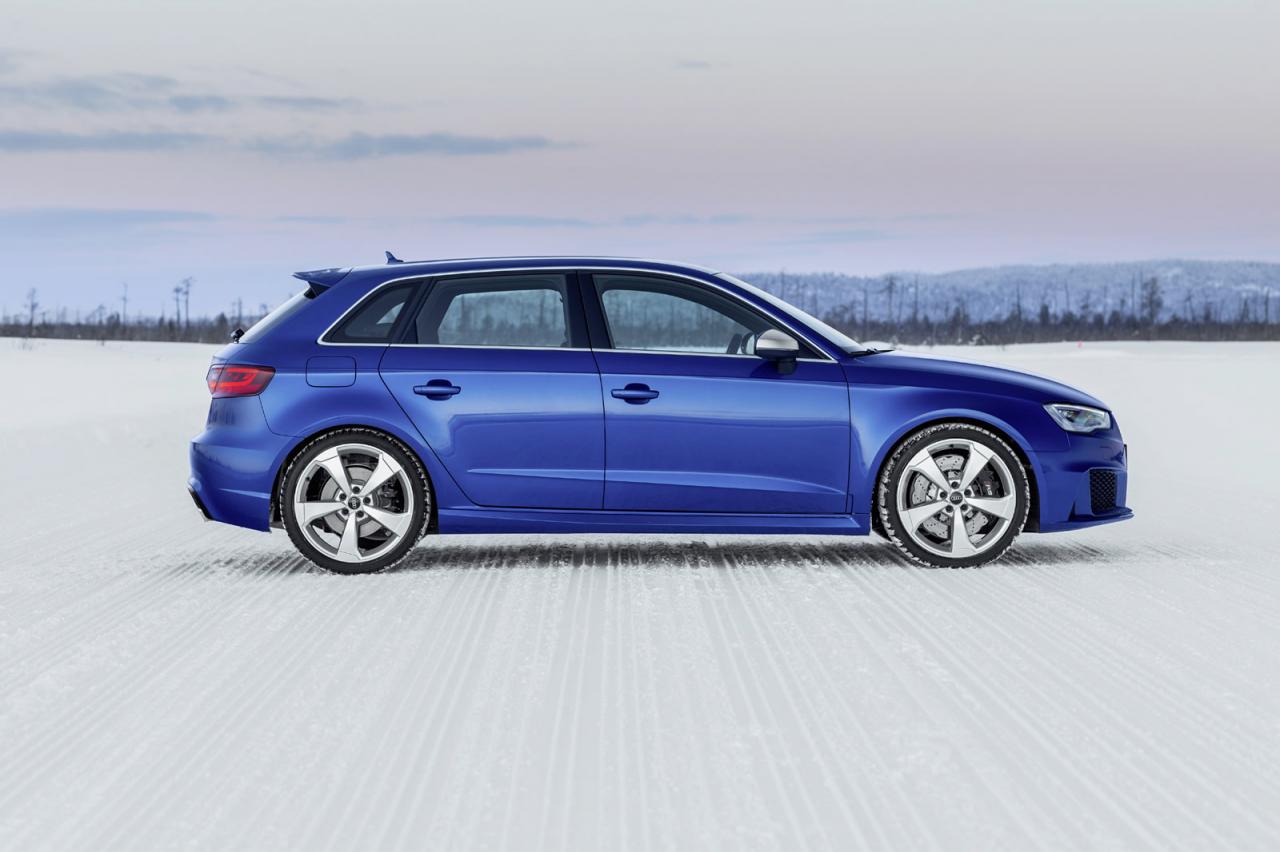 Audi RS3 Sportback 2015