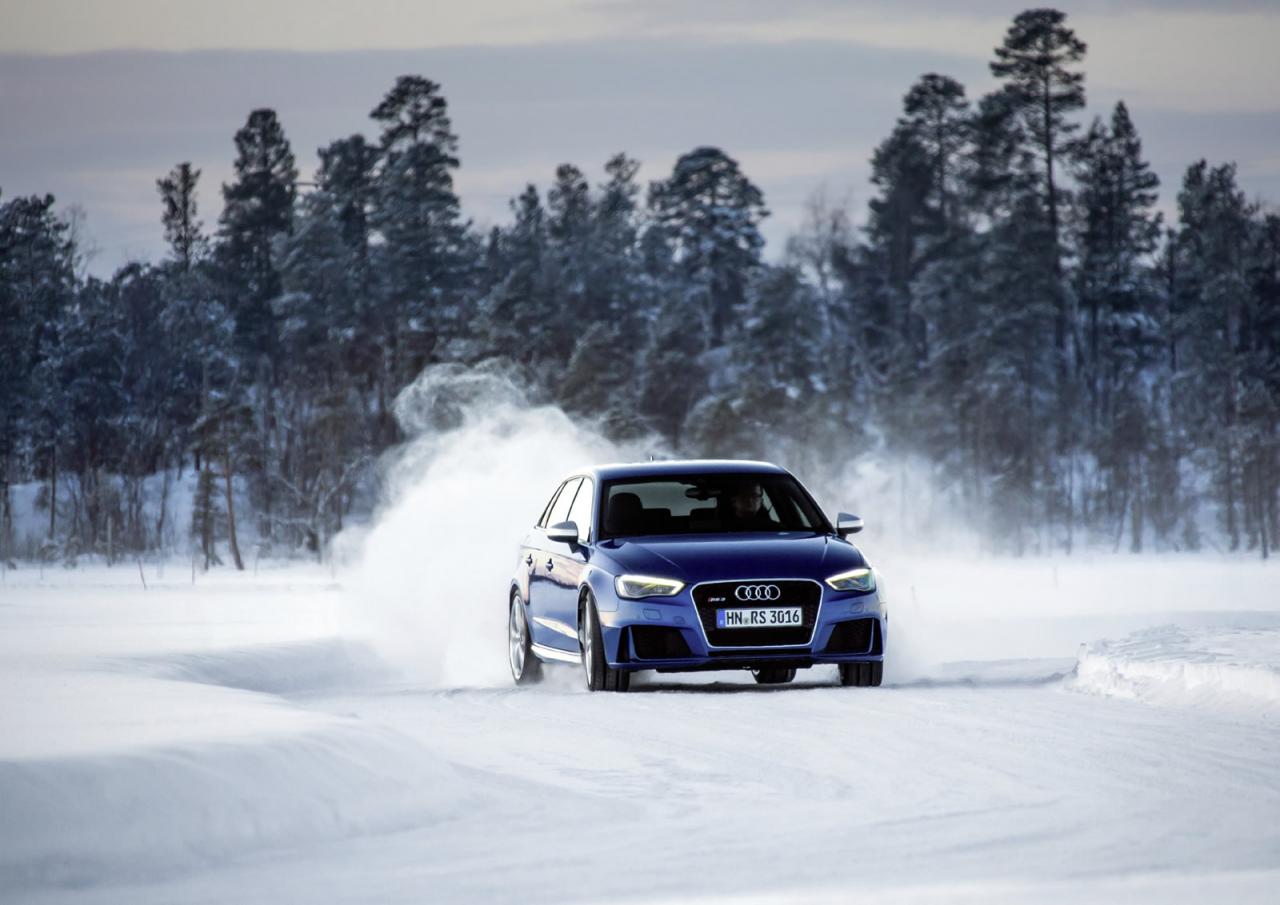 Audi RS3 Sportback 2015