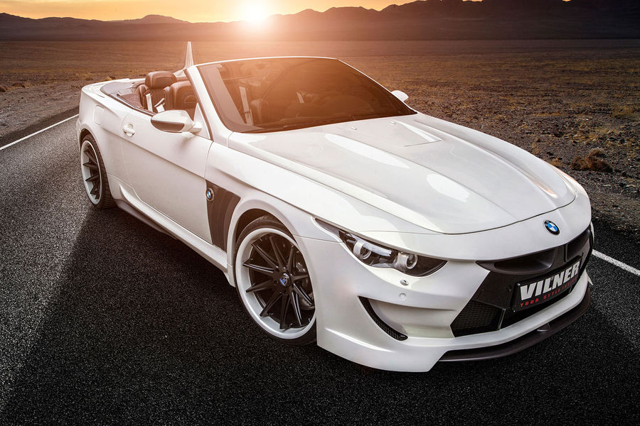 BMW 6er Vilner Stormtrooper 2014