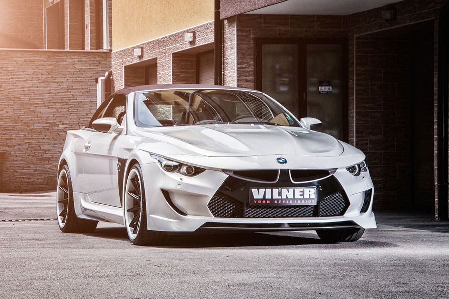 BMW 6er Vilner Stormtrooper 2014