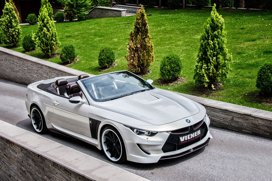 BMW 6er Vilner Stormtrooper 2014