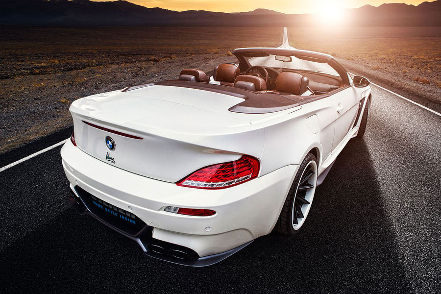 BMW 6er Vilner Stormtrooper 2014