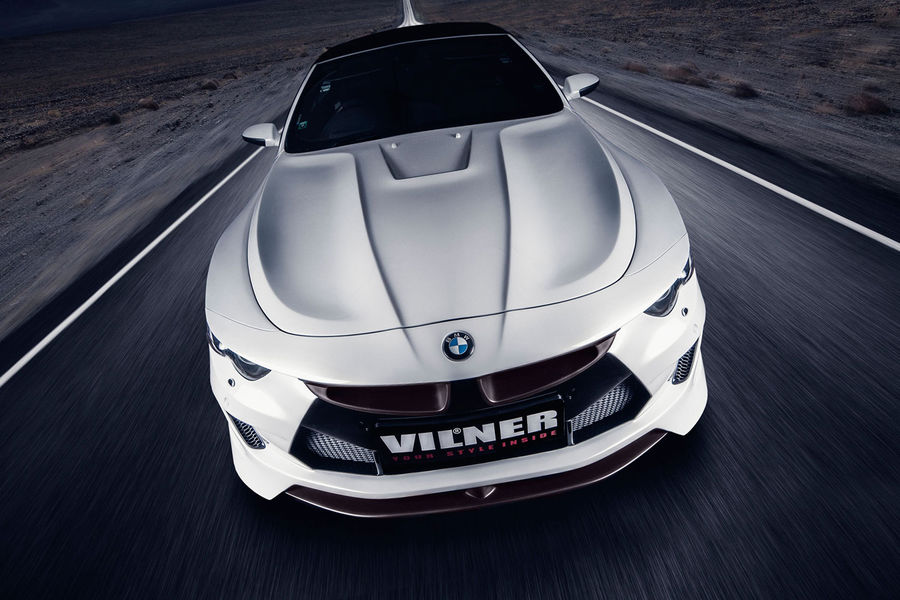 BMW 6er Vilner Stormtrooper 2014