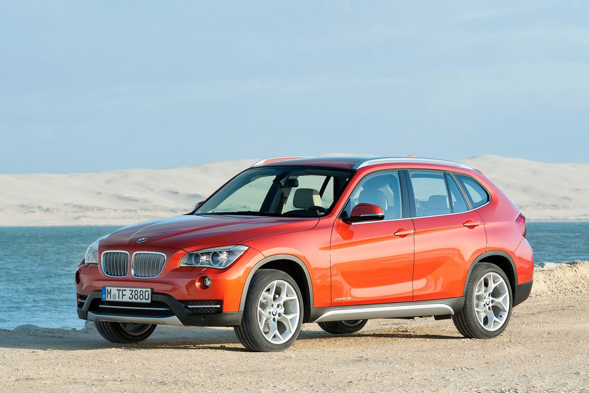 BMW X1 2013