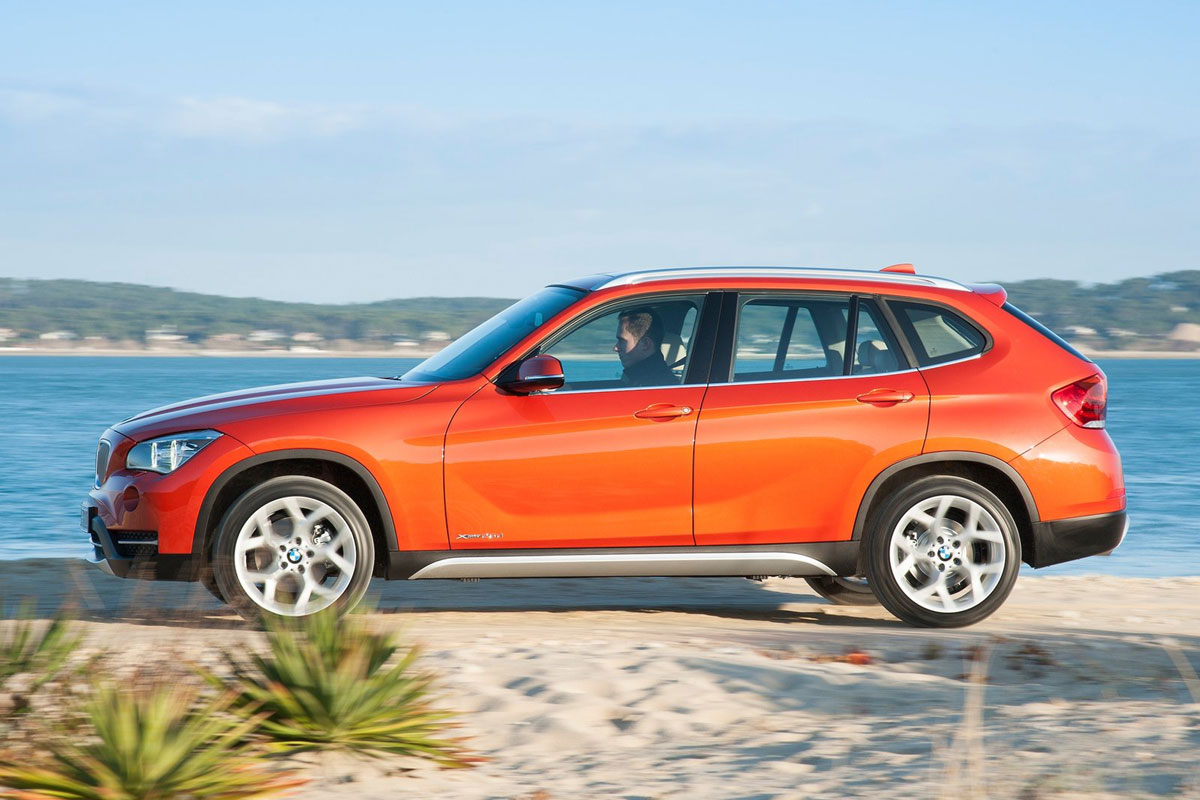 BMW X1 2013