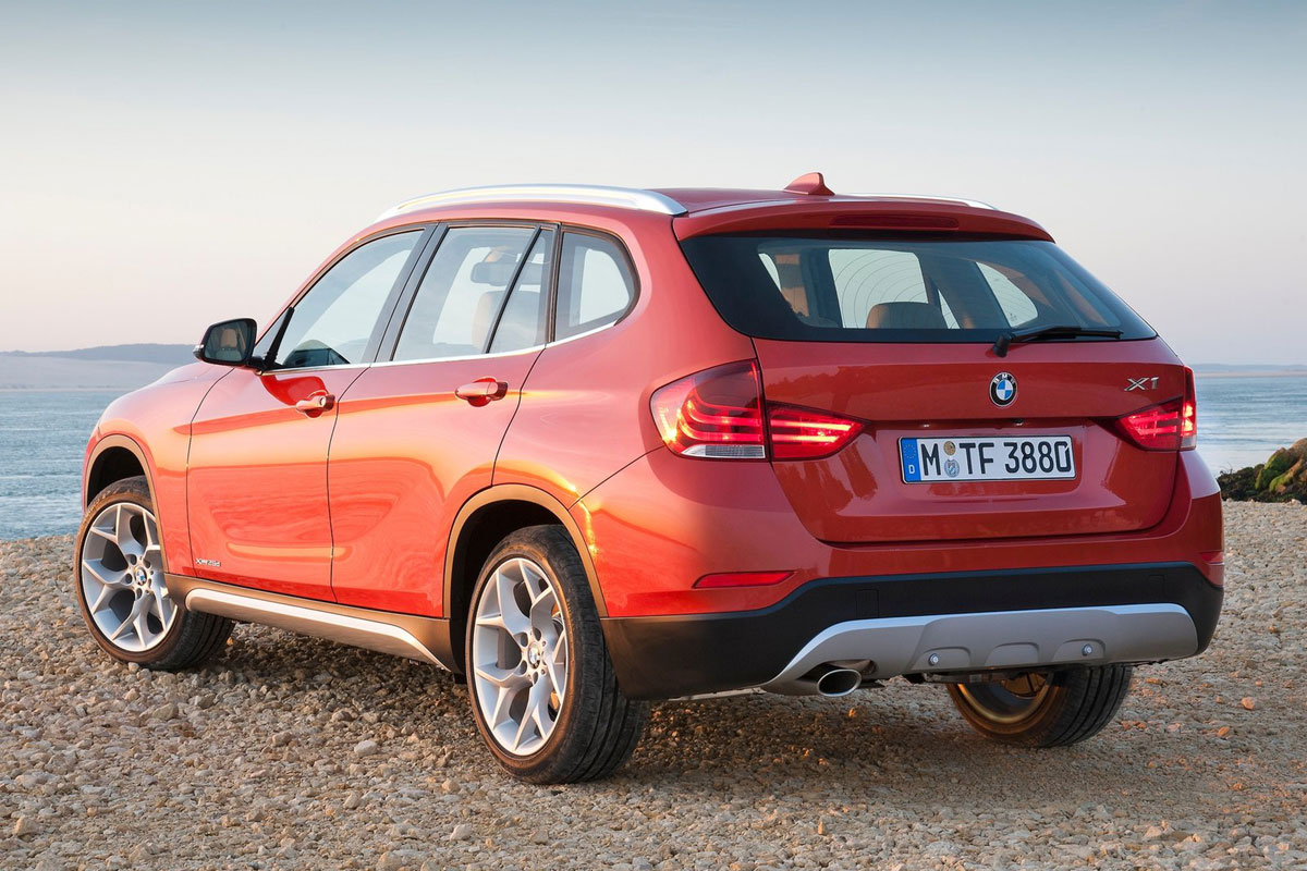 BMW X1 2013