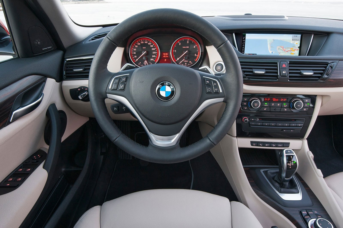 BMW X1 2013