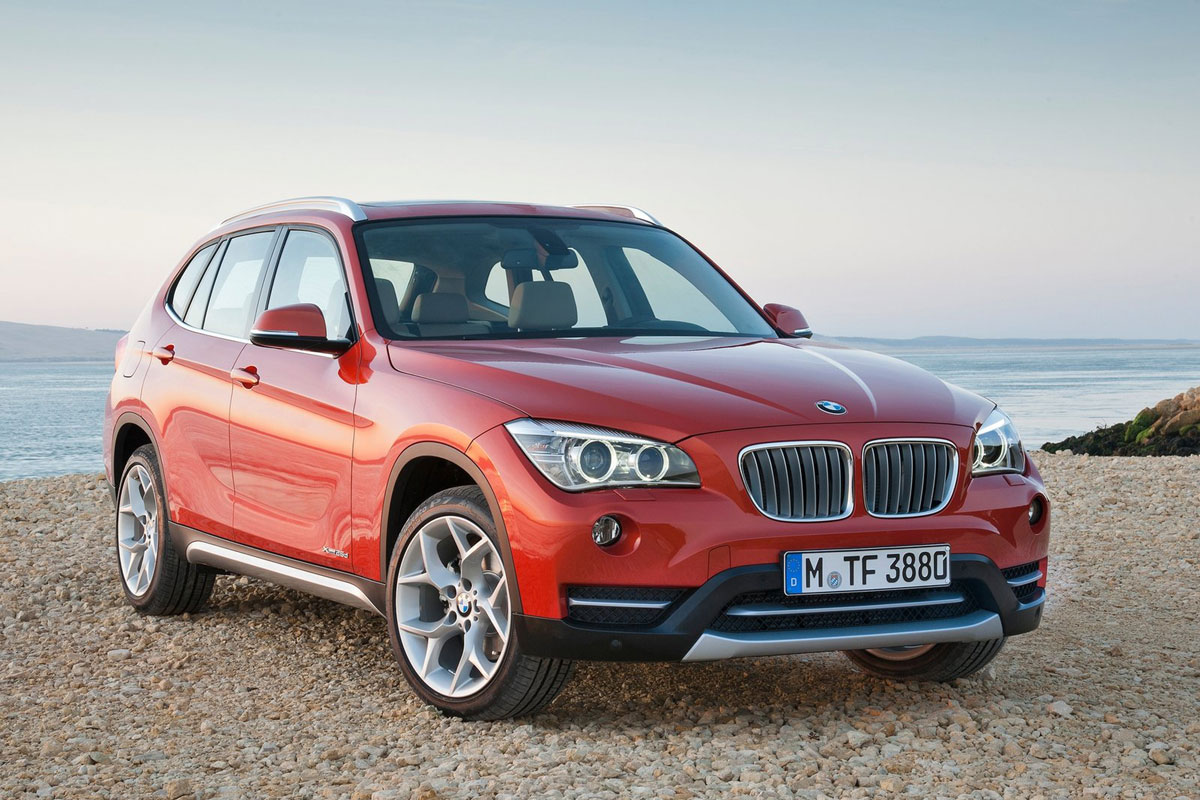 BMW X1 2013