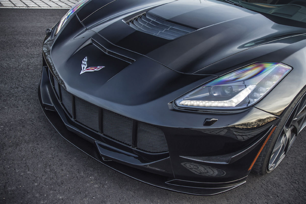 Corvette C7 Stingray Prior Design 2015