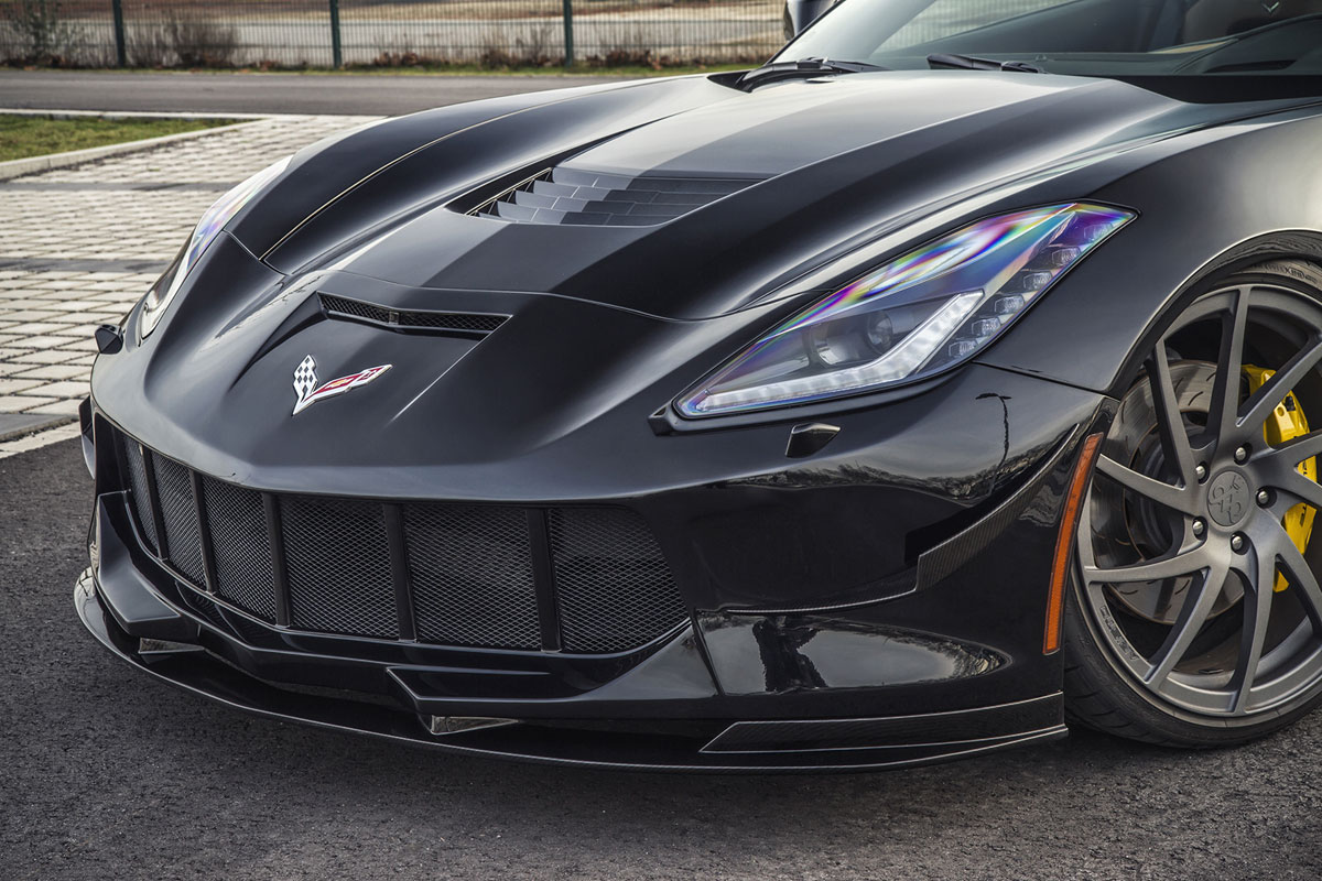 Corvette C7 Stingray Prior Design 2015