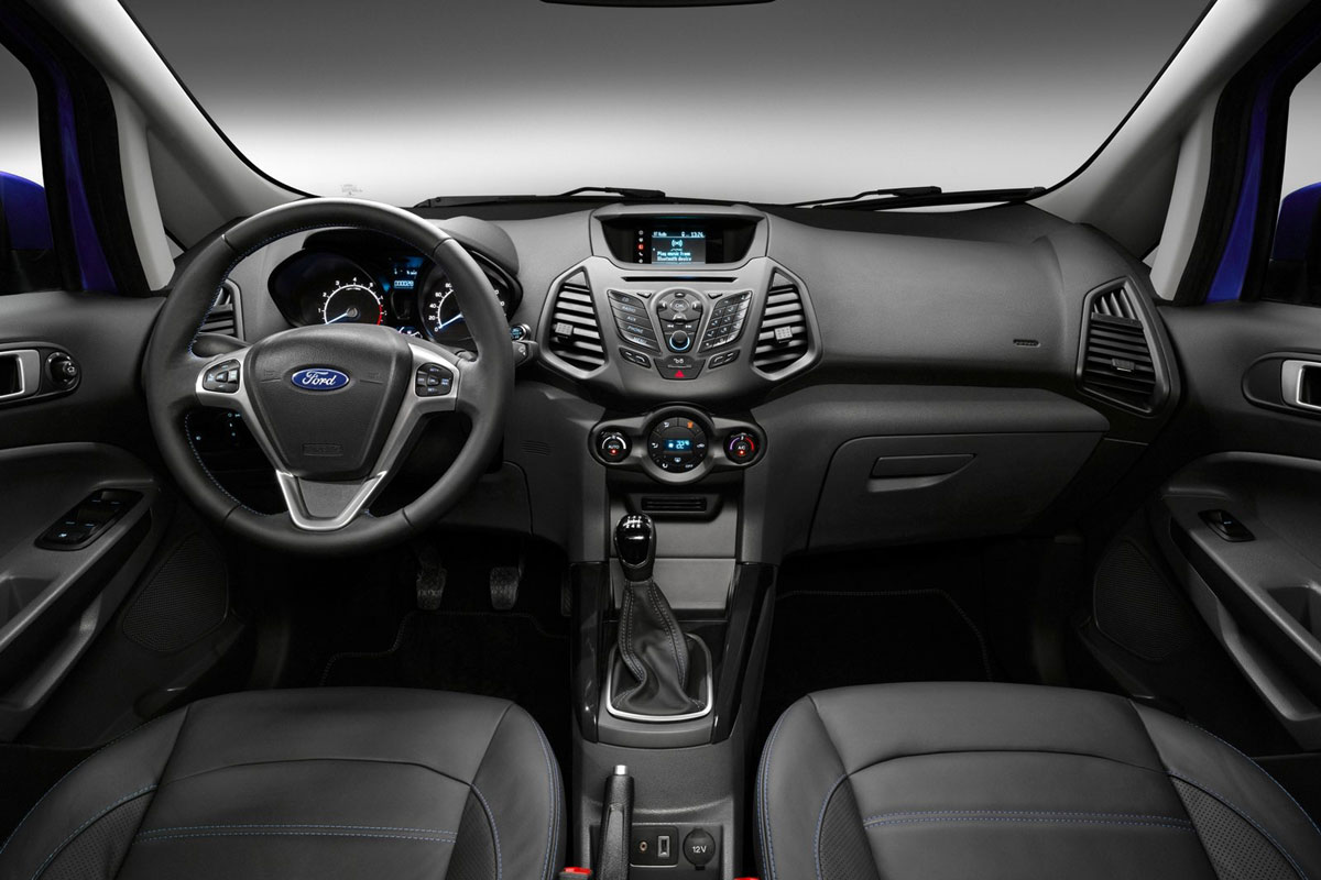 Ford EcoSport 2014