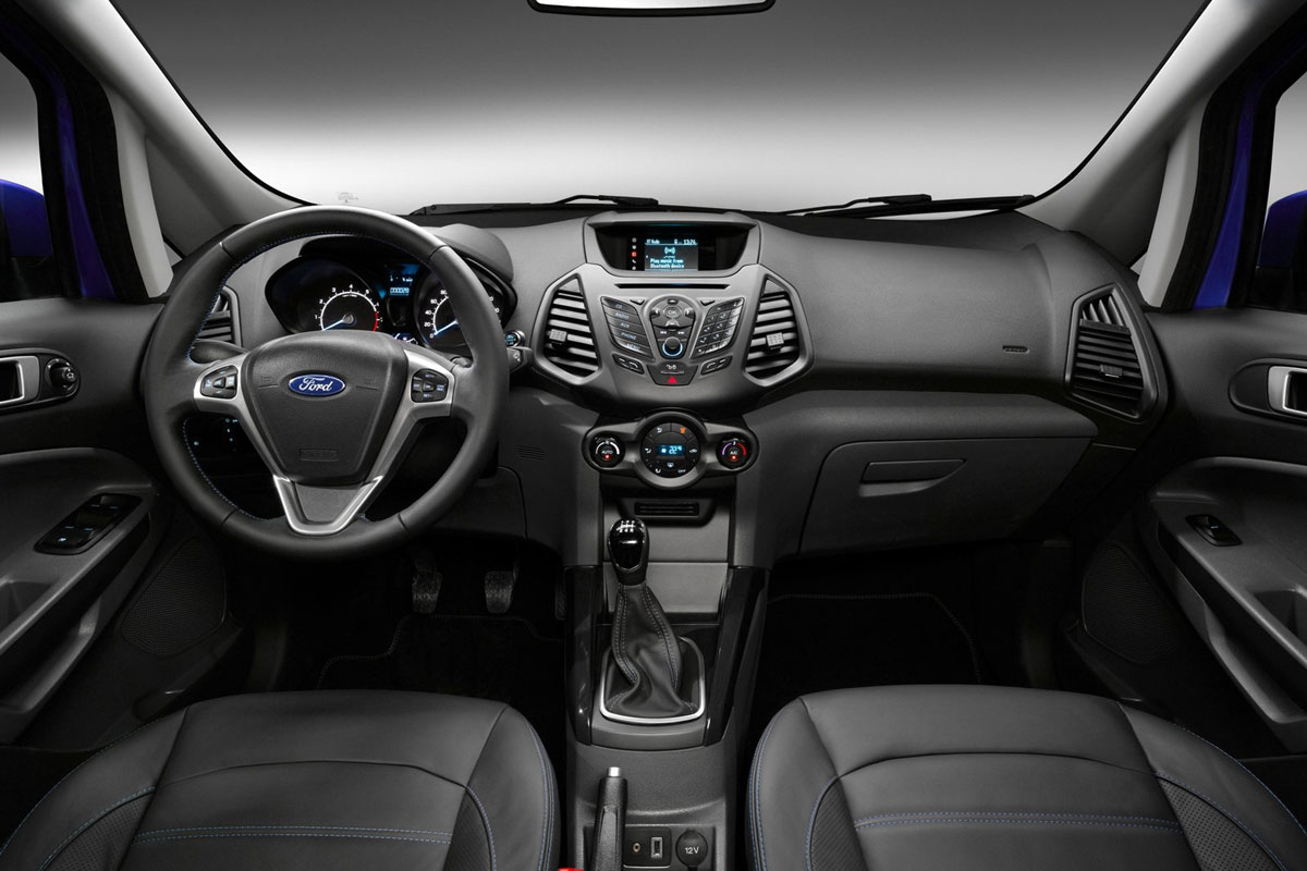 Ford EcoSport 2014