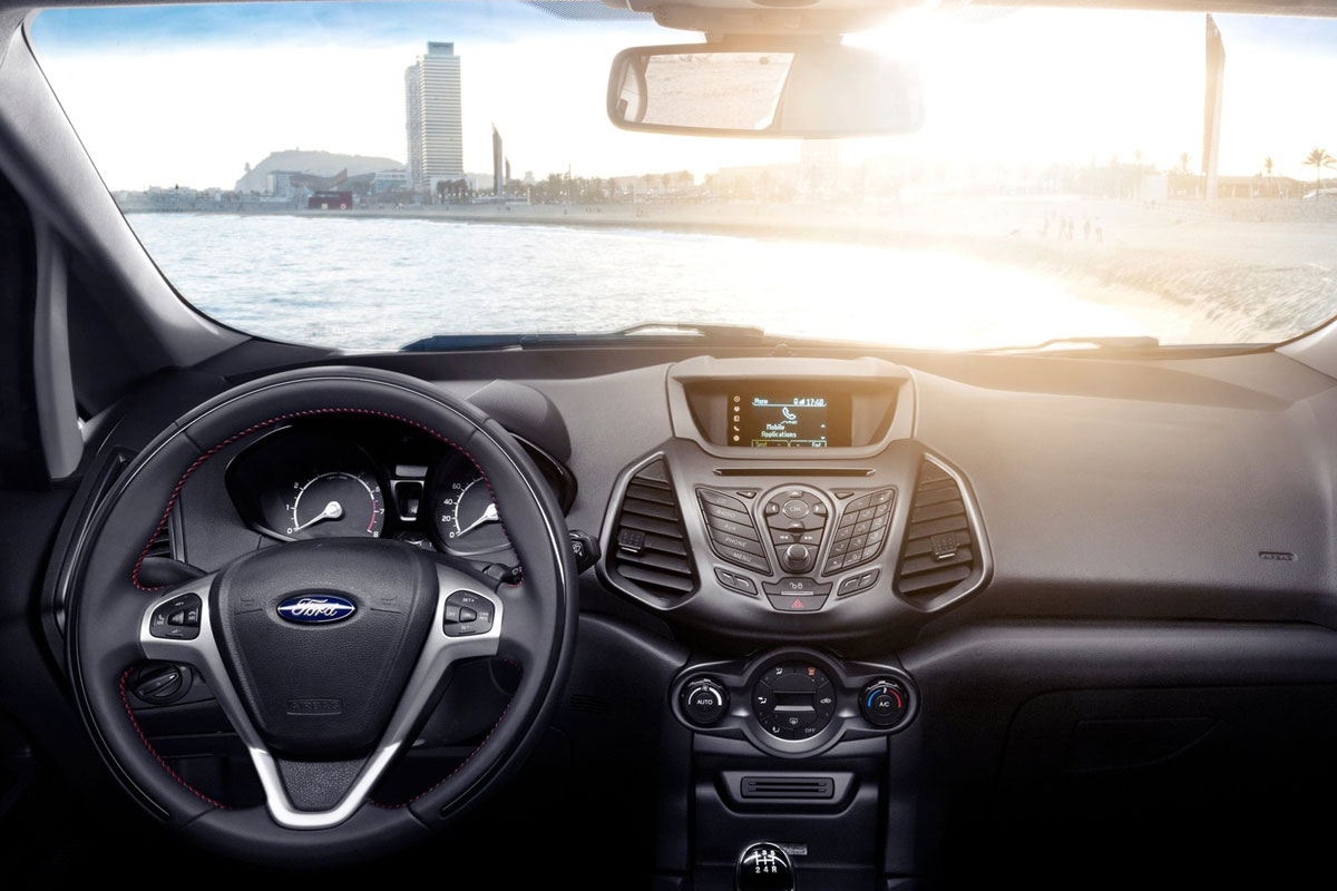 Ford EcoSport 2014