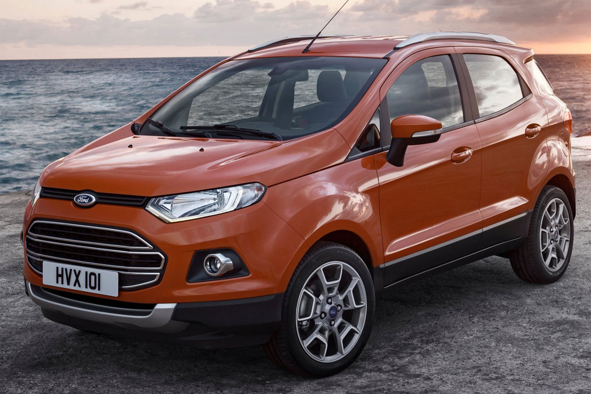 Ford EcoSport 2014