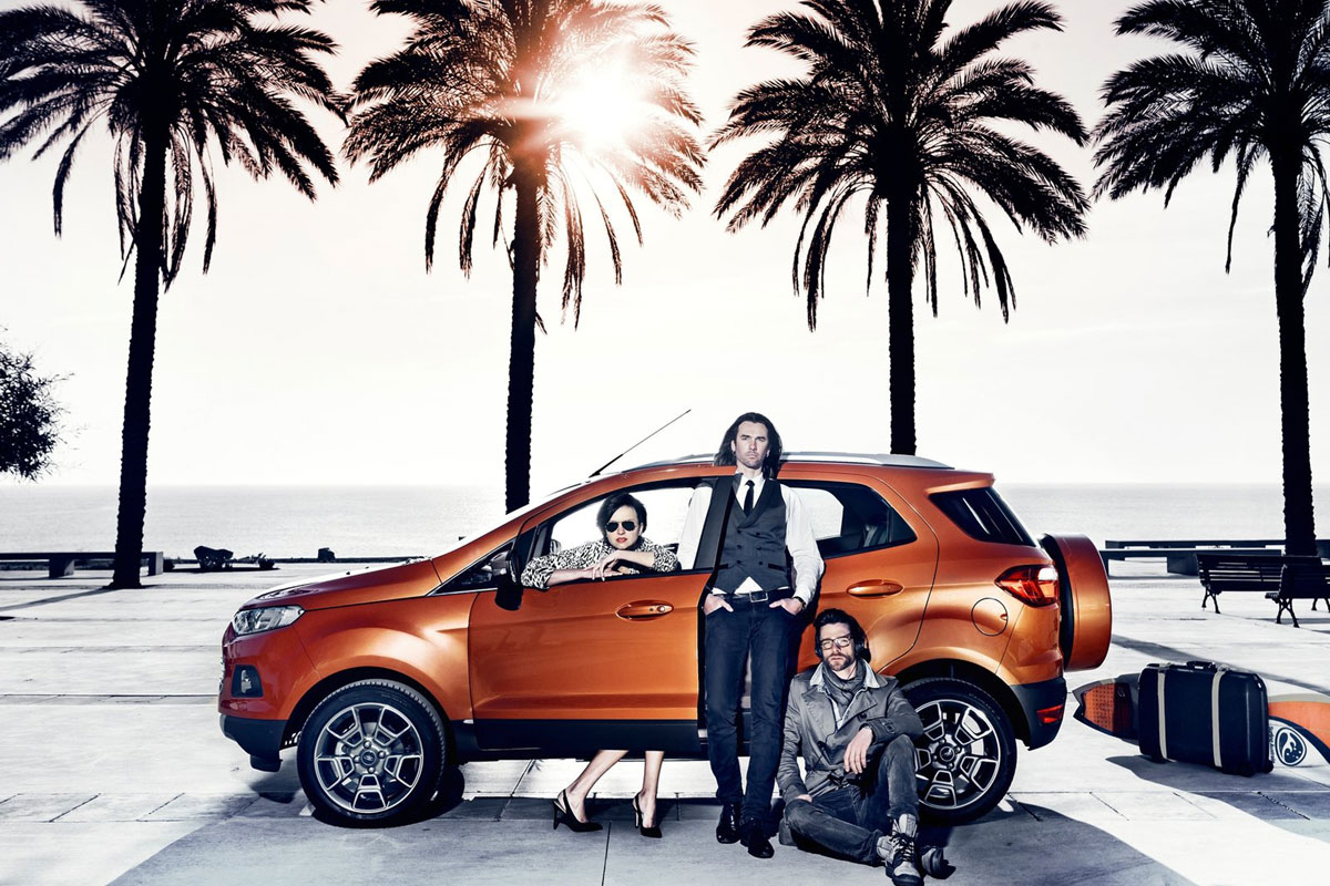 Ford EcoSport 2014