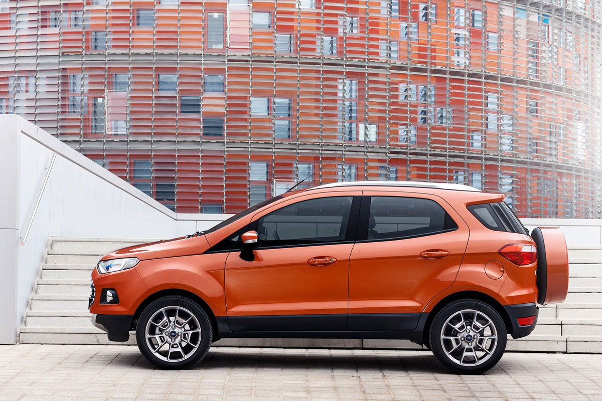 Ford EcoSport 2014