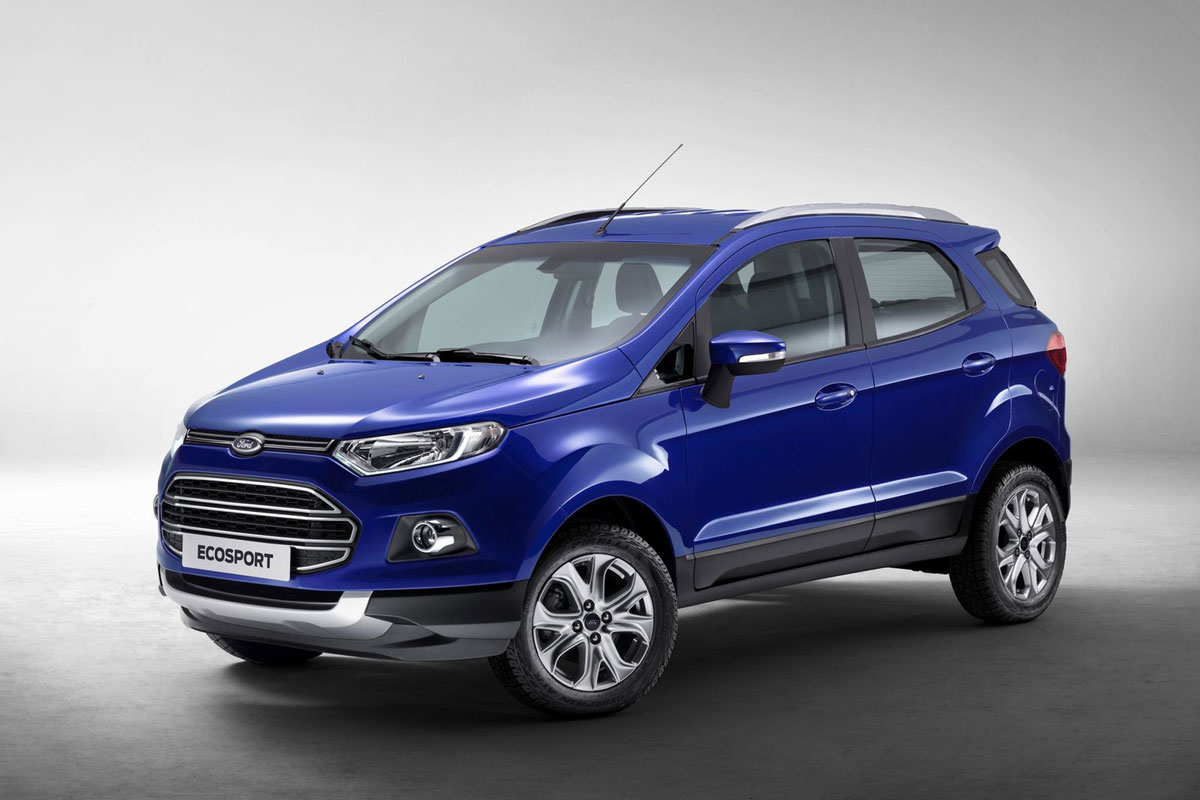 Ford EcoSport 2014