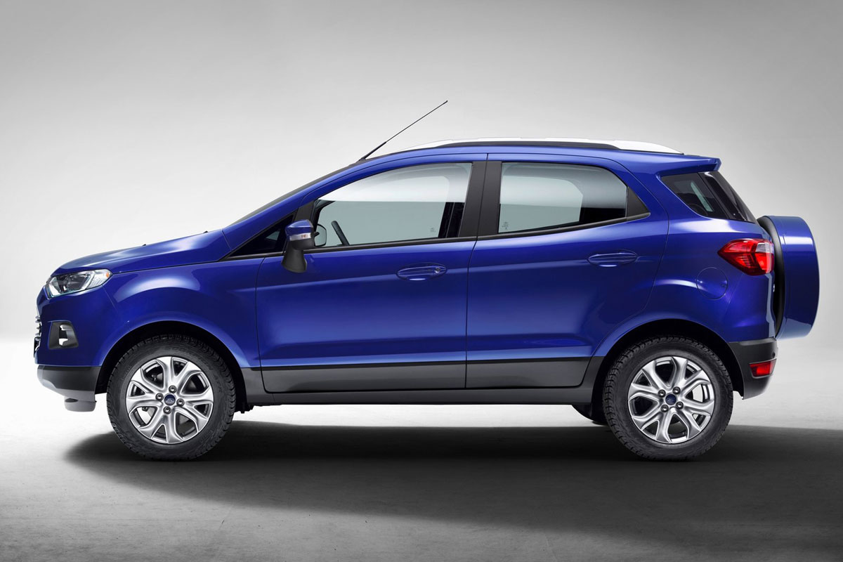 Ford EcoSport 2014