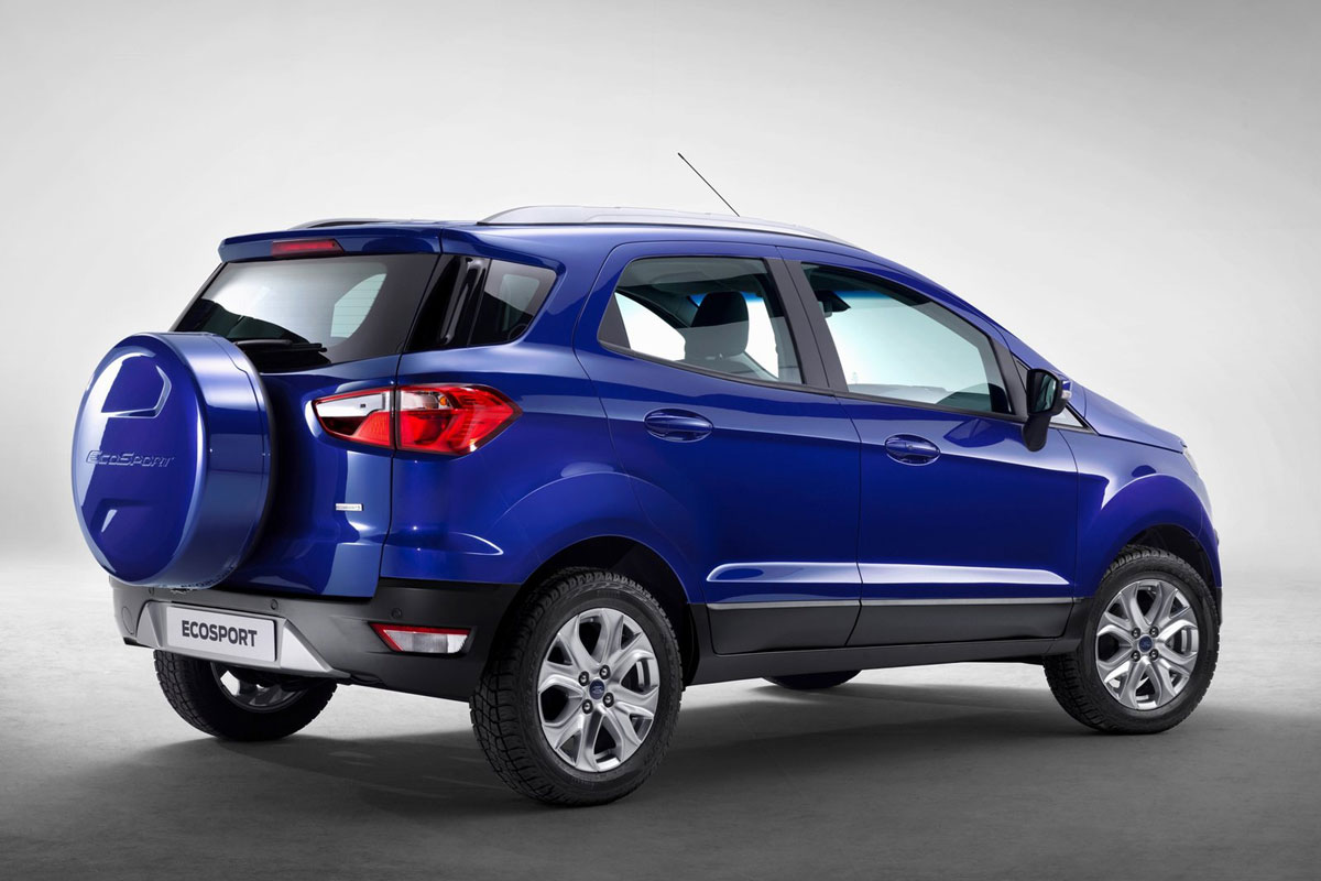 Ford EcoSport 2014