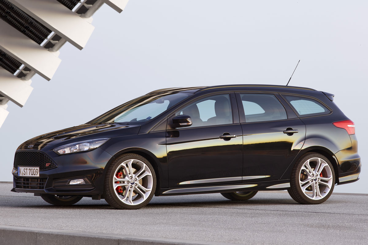 Ford Focus ST 2015